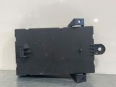 Seat control module
