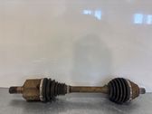 Front driveshaft