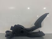 Accelerator throttle pedal