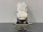 Tailgate lock latch