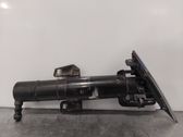 Headlight washer spray nozzle