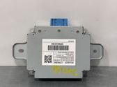 Other control units/modules