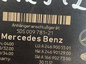 Steuergerät/Modul für die Anhängerkupplung