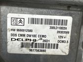 Блок управления двигателем ECU
