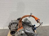motor de coche eléctrico