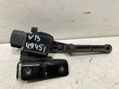 Rear height level sensor lever