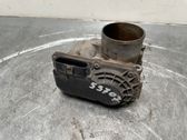Throttle body valve