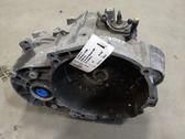 Manual 6 speed gearbox