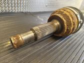 Front driveshaft