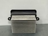 Résistance moteur de ventilateur de chauffage
