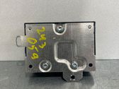 Unidad de control/módulo de la bomba de inyección de combustible