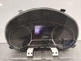 Geschwindigkeitsmesser Cockpit