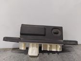 Tailgate/trunk/boot exterior handle
