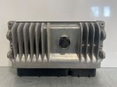 Блок управления двигателем ECU