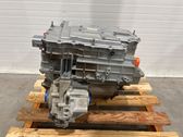 Electric car motor
