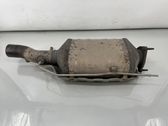 Katalysaattori/FAP/DPF-hiukkassuodatin