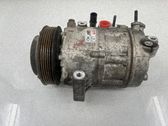 Ilmastointilaitteen kompressorin pumppu (A/C)
