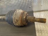 Front driveshaft