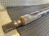 Front driveshaft