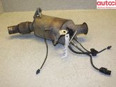 Katalysaattori/FAP/DPF-hiukkassuodatin