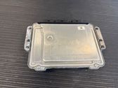 Блок управления двигателем ECU