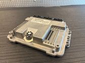 Блок управления двигателем ECU