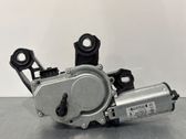Rear window wiper motor