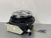 Tailgate/trunk/boot exterior handle