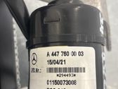 Motor de apertura del maletero/compartimento de carga