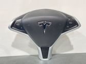 Steering wheel airbag