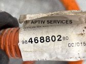 Cable de alta tensión