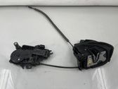 Cerradura de puerta delantera