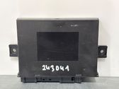 Keyless (KESSY) go control unit/module