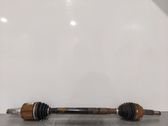 Rear driveshaft