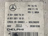 Motorsteuergerät ECU