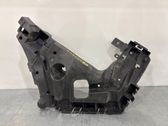 Rear bumper corner part panel trim
