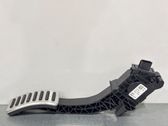 Accelerator throttle pedal