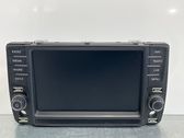 Head unit multimedia control