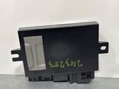 Tow bar trailer control unit/module