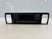 Climate control/heater control trim