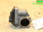 Throttle body valve