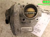 Throttle body valve