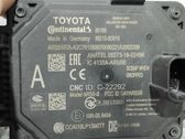 Distronic sensor radar