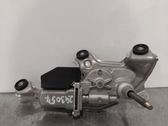 Rear window wiper motor