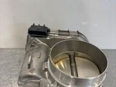 Throttle body valve
