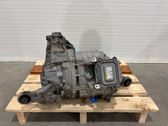 motor de coche eléctrico