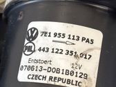 Wischermotor