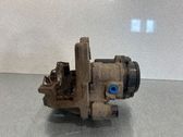 Bremssattel hinten