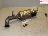 Catalyst/FAP/DPF particulate filter