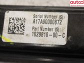 Regulador de ventanilla eléctrico de puerta delantera
